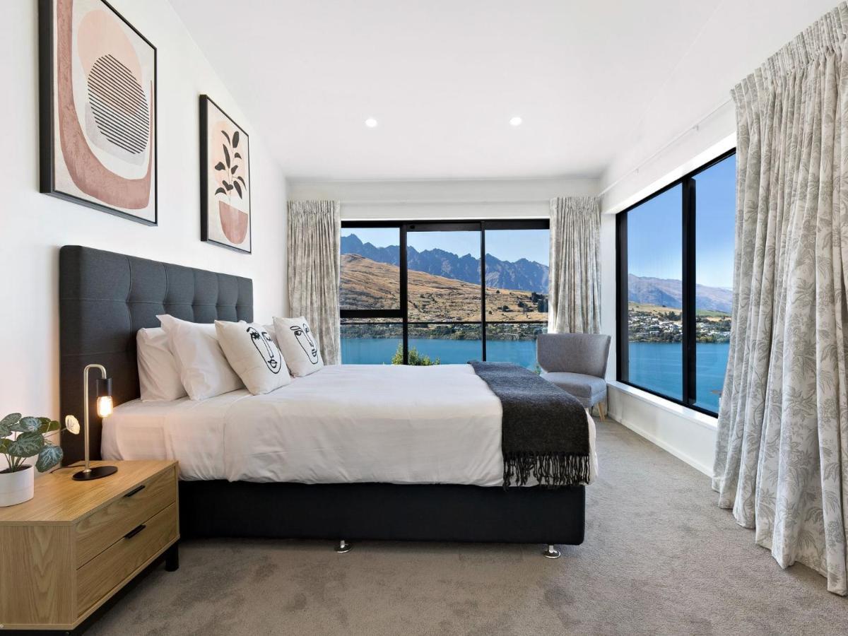 St Matthews Views Cecil Villa Queenstown Luaran gambar
