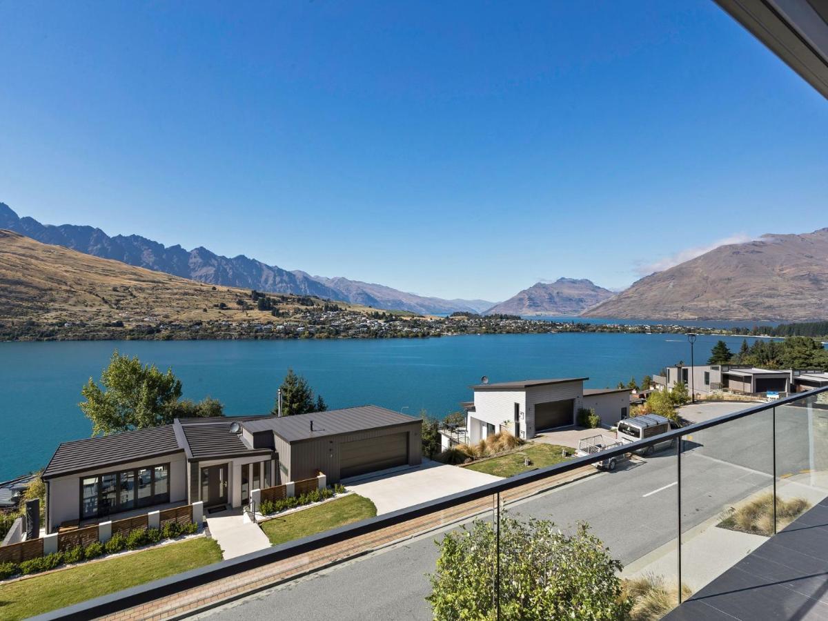 St Matthews Views Cecil Villa Queenstown Luaran gambar