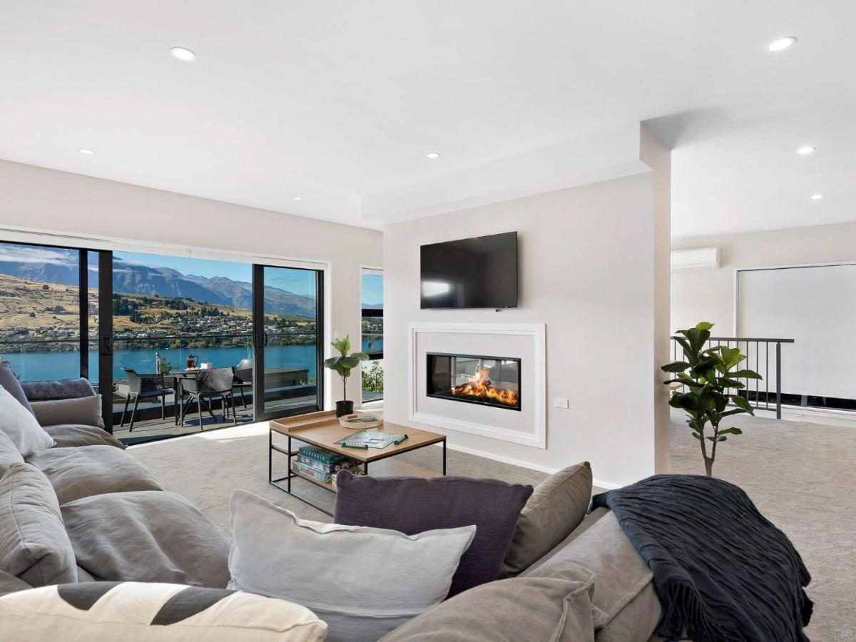 St Matthews Views Cecil Villa Queenstown Luaran gambar