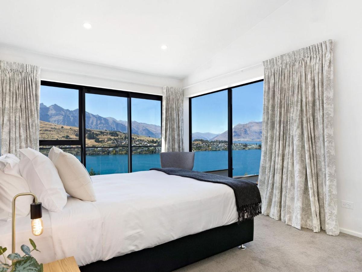 St Matthews Views Cecil Villa Queenstown Luaran gambar
