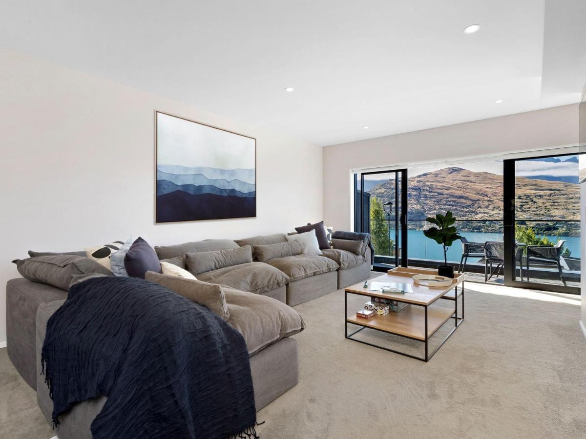 St Matthews Views Cecil Villa Queenstown Luaran gambar