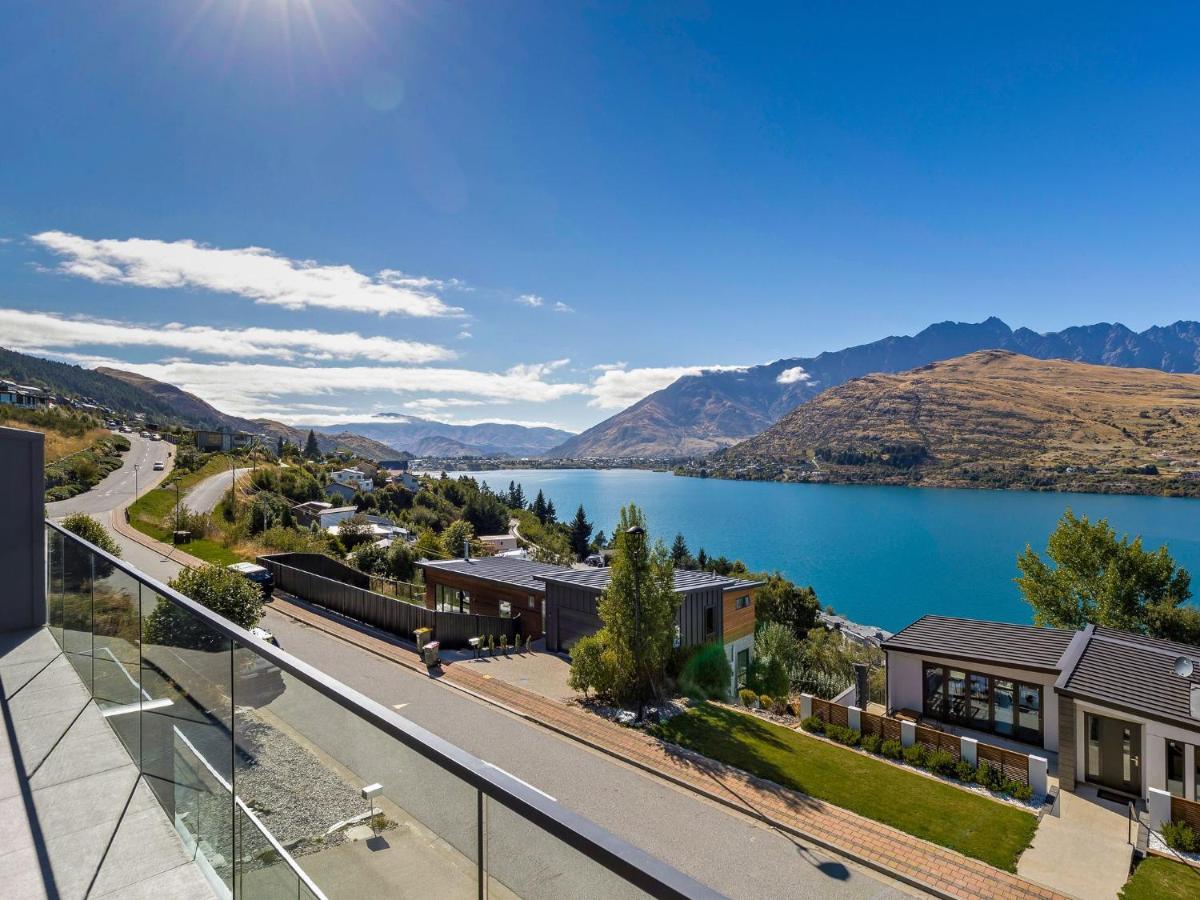 St Matthews Views Cecil Villa Queenstown Luaran gambar