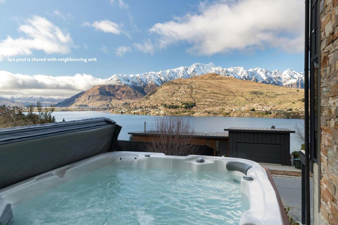 St Matthews Views Cecil Villa Queenstown Luaran gambar