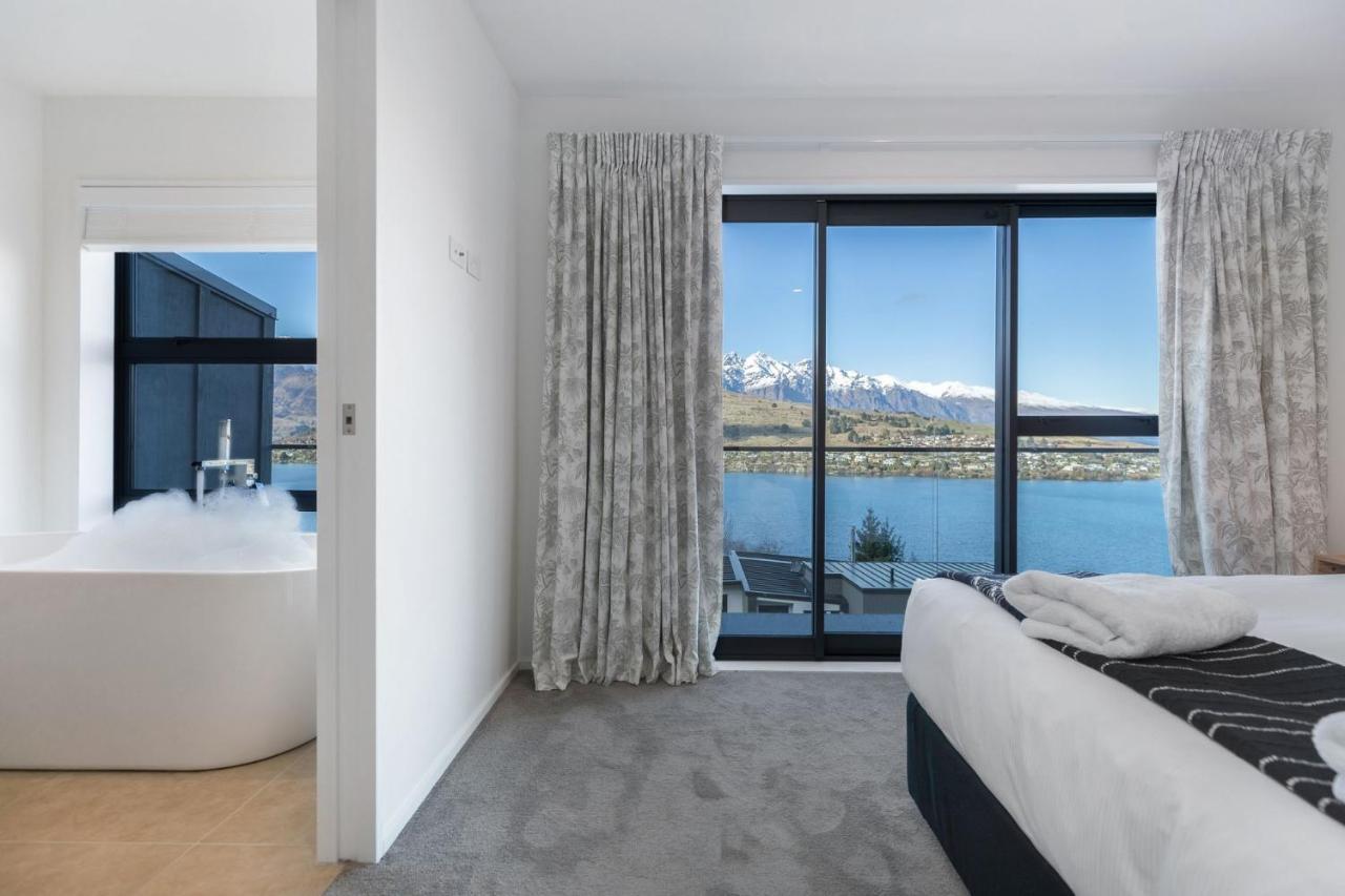 St Matthews Views Cecil Villa Queenstown Luaran gambar