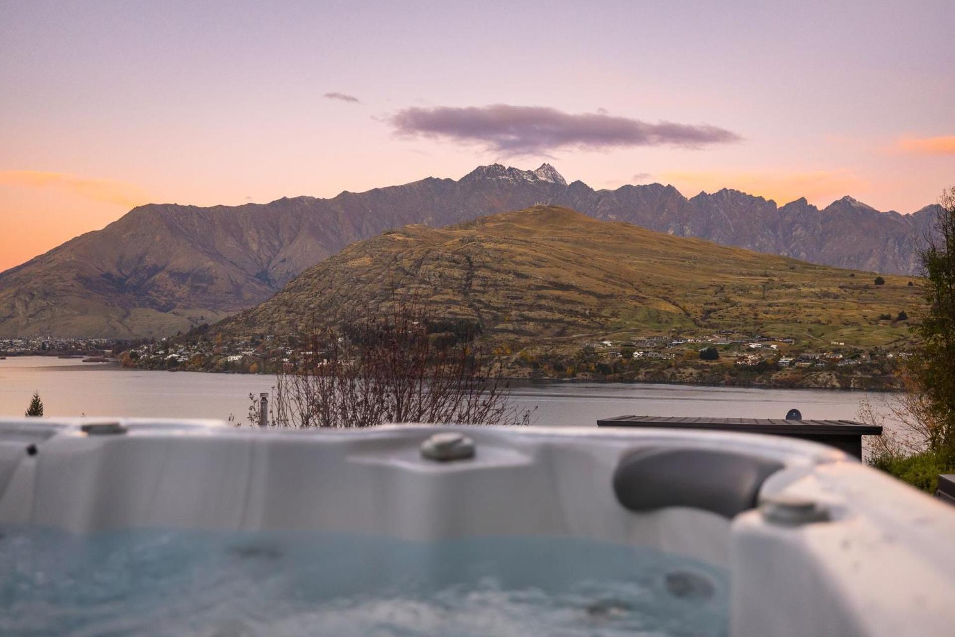 St Matthews Views Cecil Villa Queenstown Luaran gambar