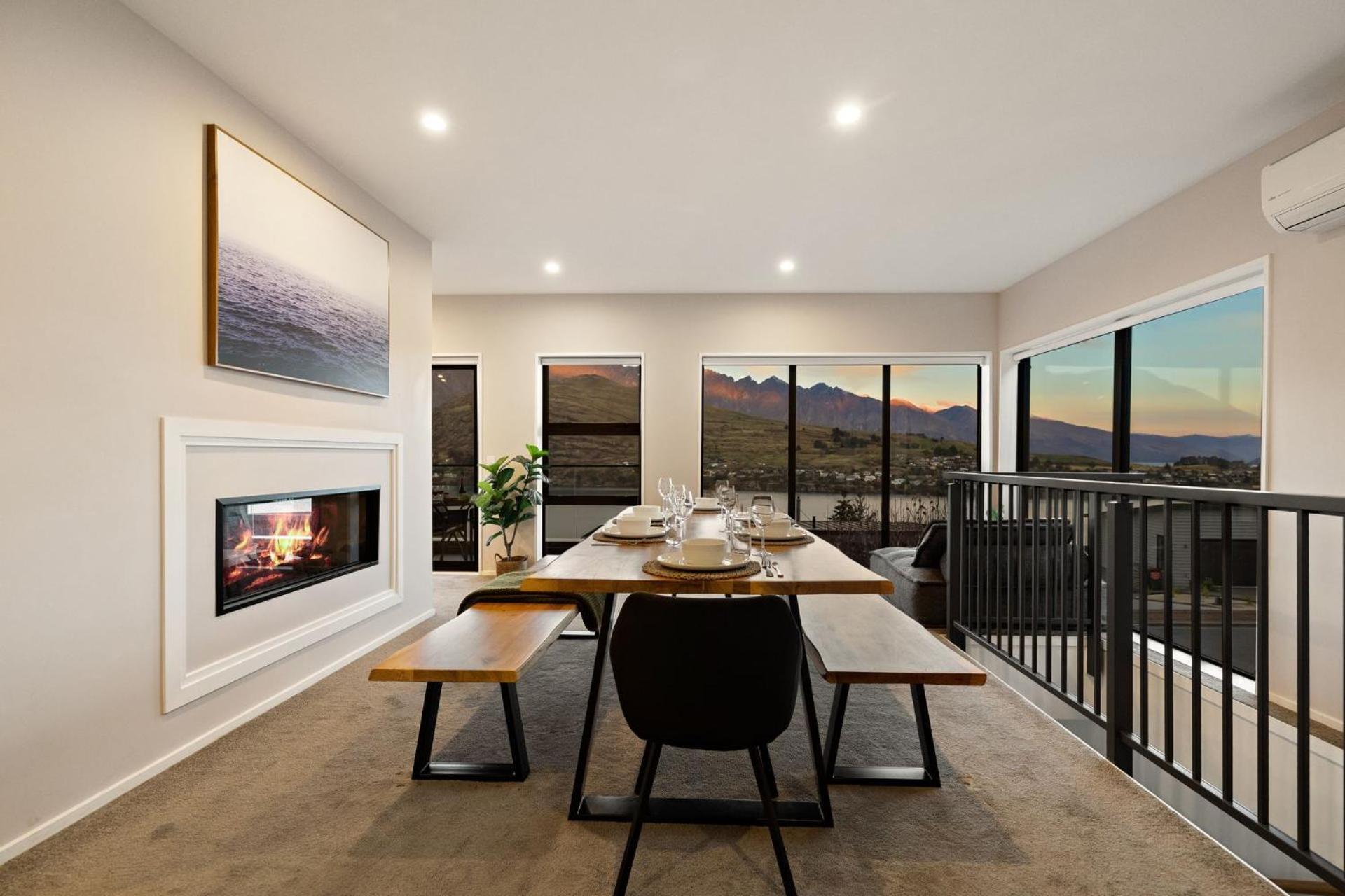 St Matthews Views Cecil Villa Queenstown Luaran gambar