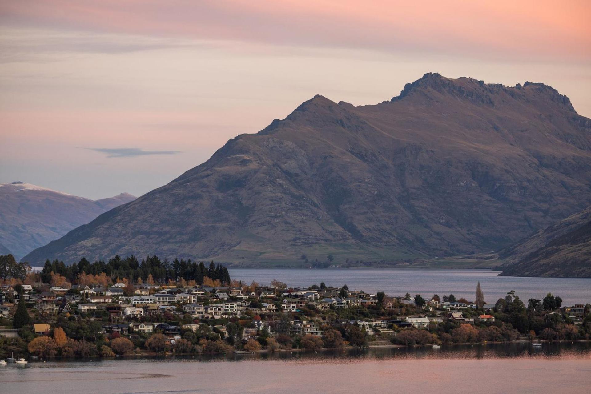 St Matthews Views Cecil Villa Queenstown Luaran gambar