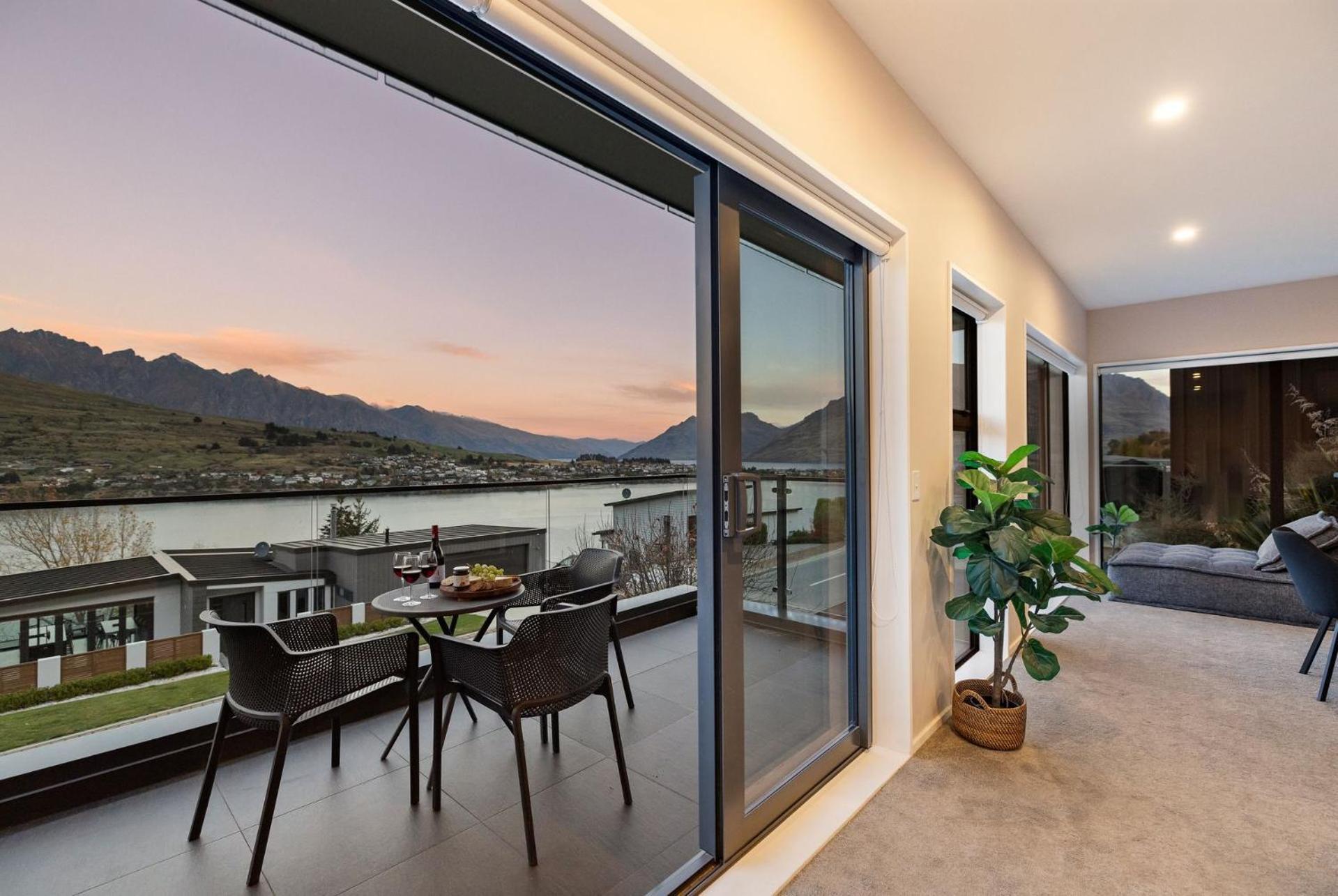 St Matthews Views Cecil Villa Queenstown Luaran gambar