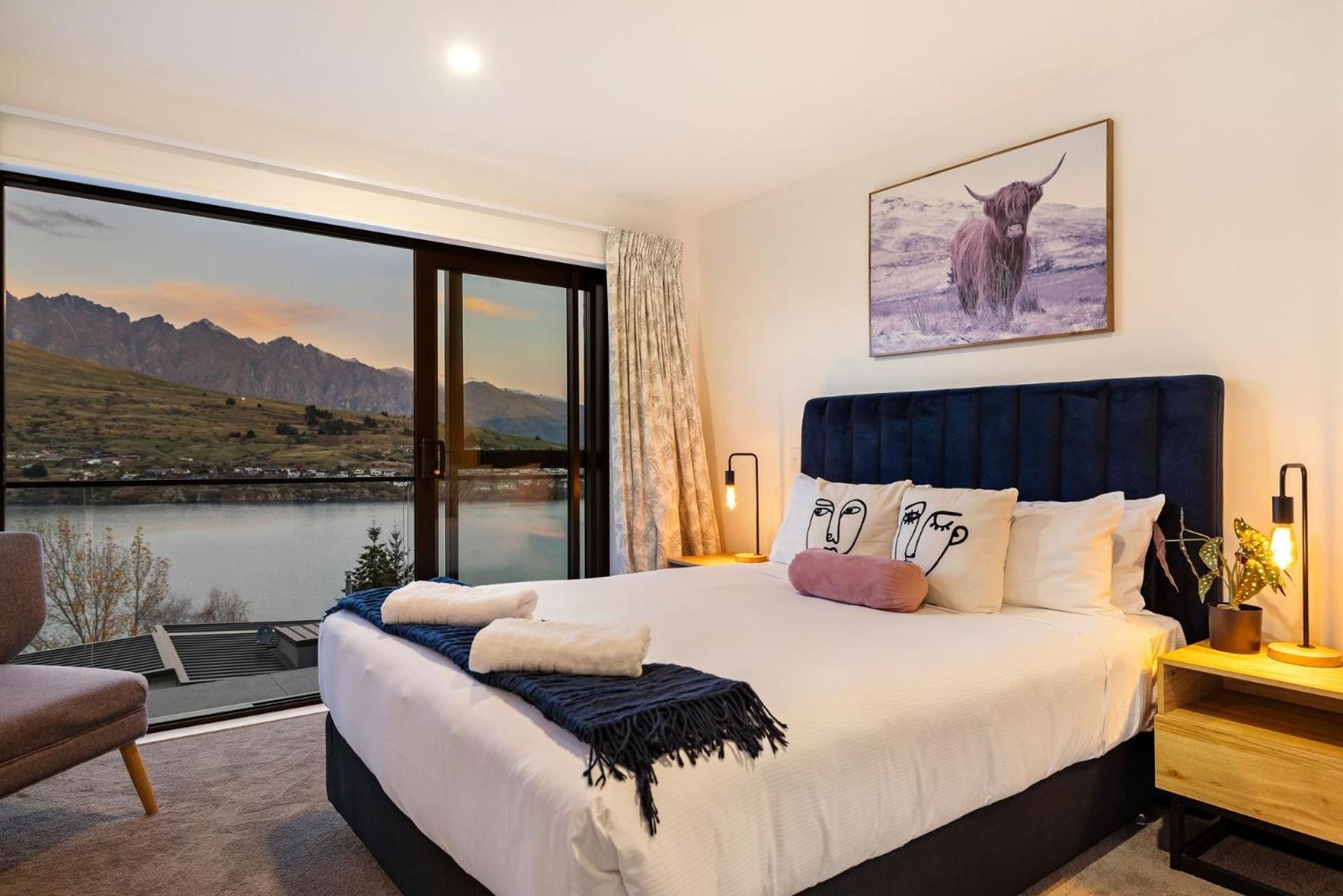 St Matthews Views Cecil Villa Queenstown Luaran gambar